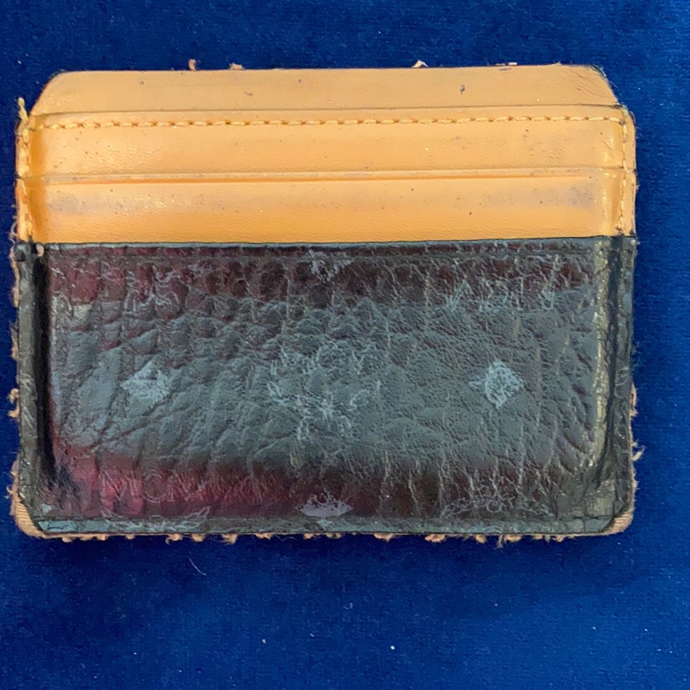MCM Card holder